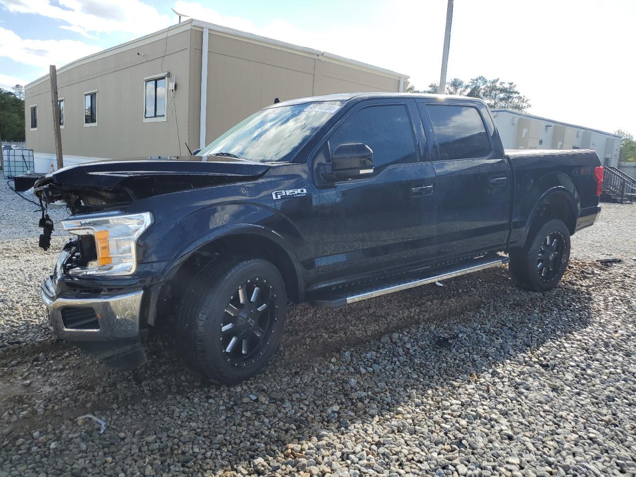 FORD F-150 2020 1ftew1e52lfa22341