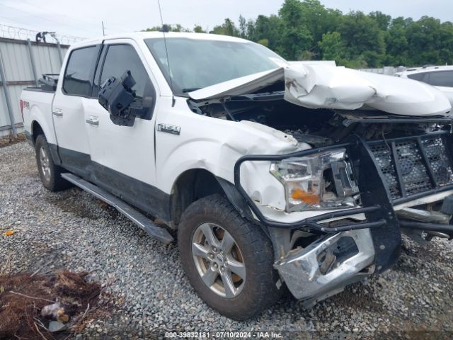 FORD F-150 2020 1ftew1e52lfa55212