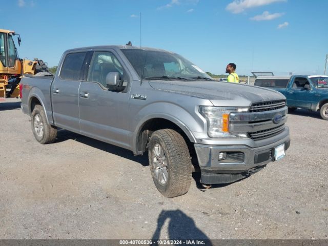 FORD F-150 2020 1ftew1e52lfa63827