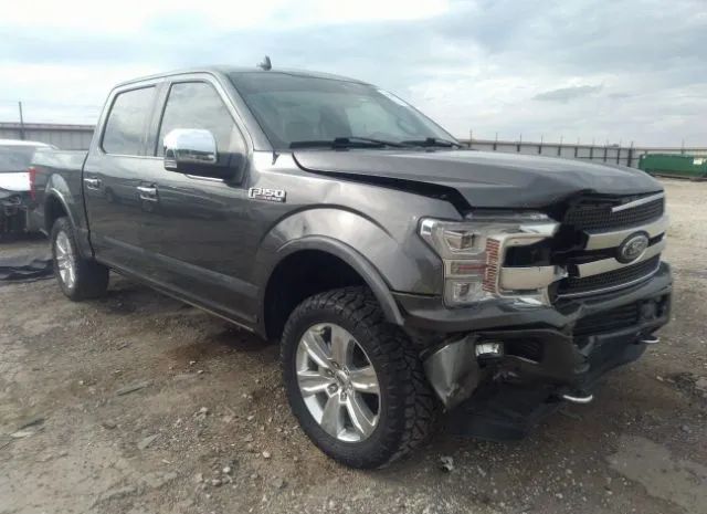 FORD F-150 2020 1ftew1e52lfa68347