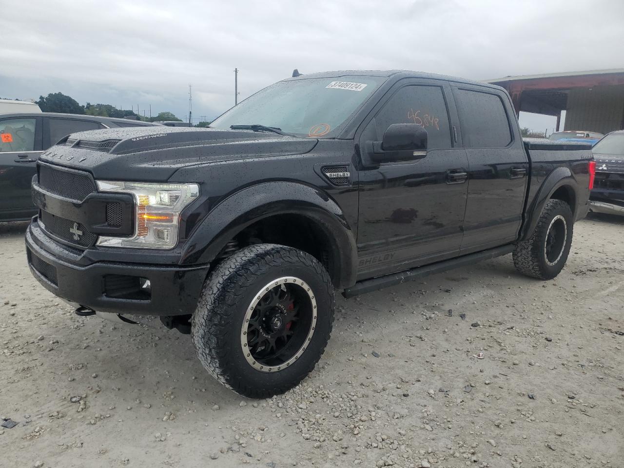 FORD F-150 2020 1ftew1e52lfb20592