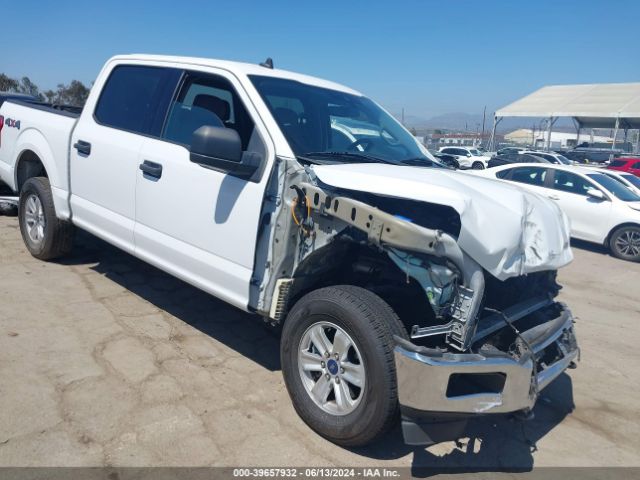 FORD F-150 2020 1ftew1e52lfb35870