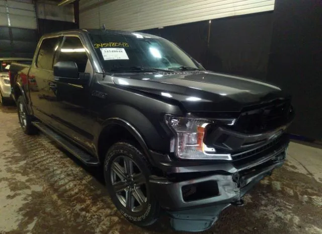 FORD F-150 2020 1ftew1e52lfb41412