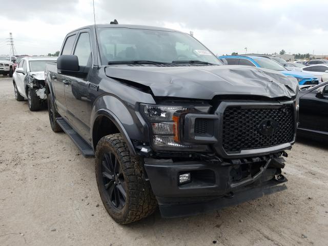 FORD F-150 2020 1ftew1e52lfb50840