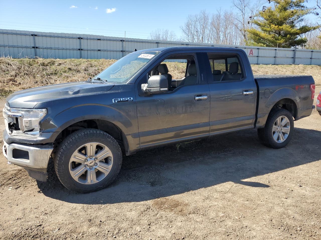 FORD F-150 2020 1ftew1e52lfb81599