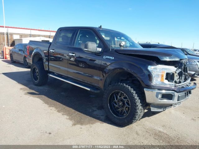 FORD F-150 2020 1ftew1e52lfb92795