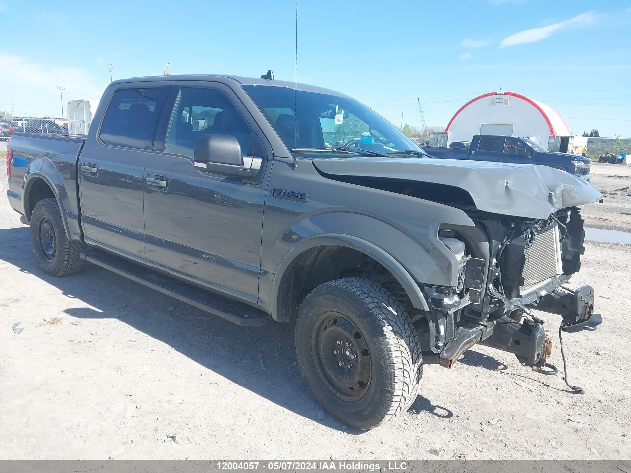 FORD F-150 2020 1ftew1e52lfc35323