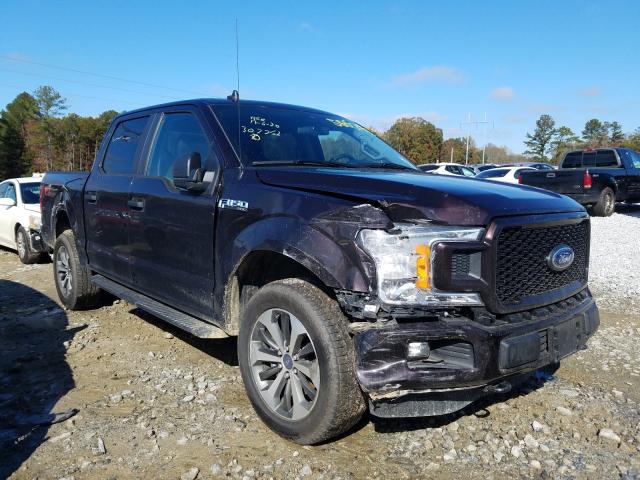 FORD F150 SUPER 2020 1ftew1e52lfc52185