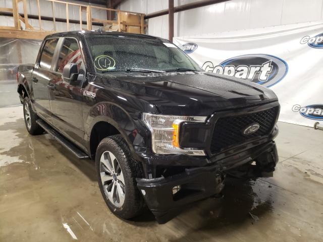 FORD F150 SUPER 2020 1ftew1e52lkd05572