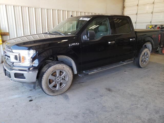 FORD F-150 2020 1ftew1e52lkd23750