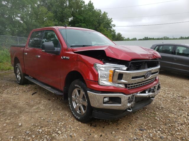 FORD F150 SUPER 2020 1ftew1e52lkd30486