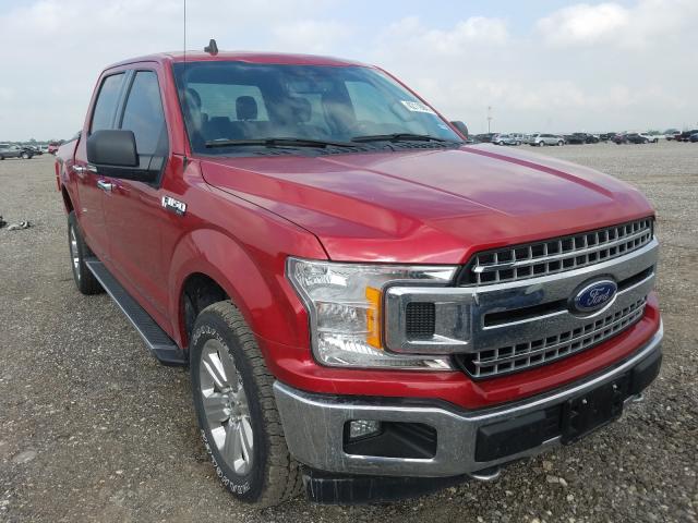 FORD F150 SUPER 2020 1ftew1e52lkd56991