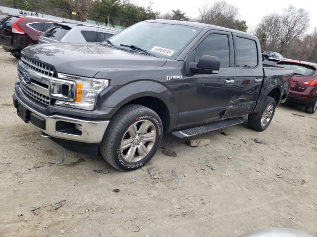 FORD F150 SUPER 2020 1ftew1e52lkd64704