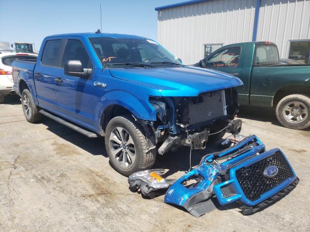 FORD F150 SUPER 2020 1ftew1e52lkd66114