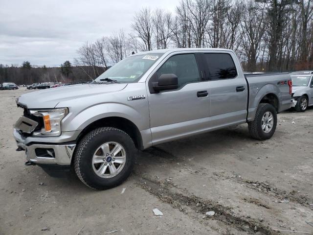 FORD F-150 2020 1ftew1e52lke08393