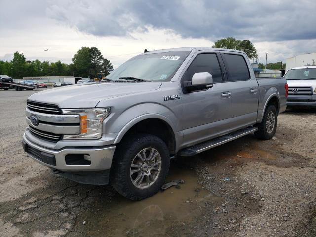 FORD F150 SUPER 2020 1ftew1e52lke37084