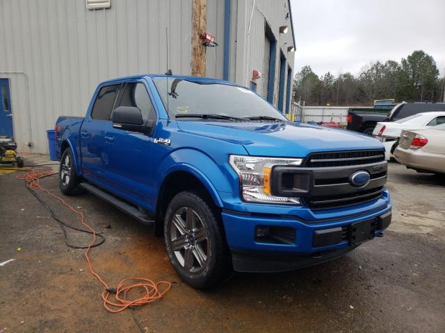 FORD F150 SUPER 2020 1ftew1e52lke68884