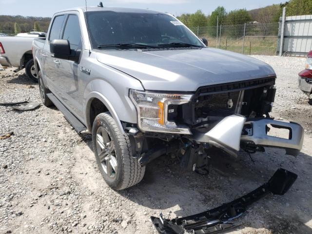 FORD F150 SUPER 2020 1ftew1e52lkf09112