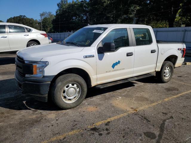 FORD F-150 2020 1ftew1e52lkf19414