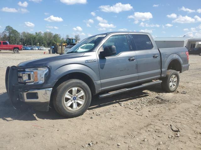 FORD F150 SUPER 2018 1ftew1e53jfa07618