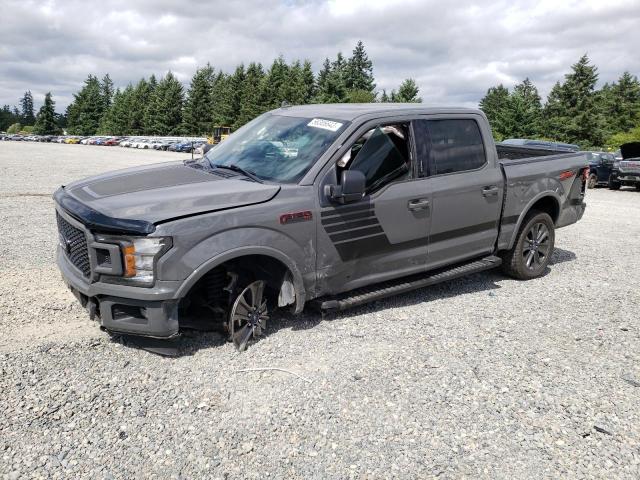 FORD F150 SUPER 2018 1ftew1e53jfa20899