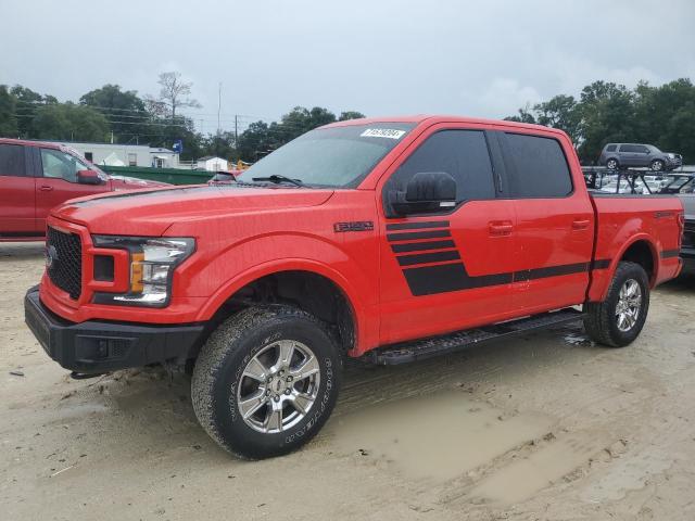 FORD F150 SUPER 2018 1ftew1e53jfa52283