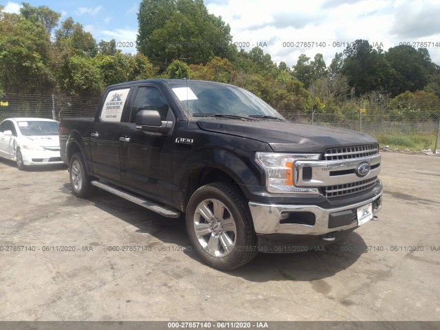 FORD F-150 2018 1ftew1e53jfa55443