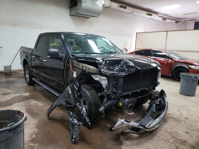 FORD F150 SUPER 2018 1ftew1e53jfa58990