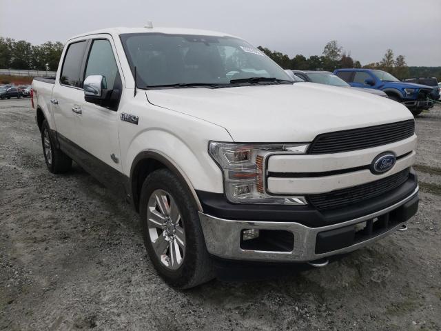 FORD F-150 2018 1ftew1e53jfa88507