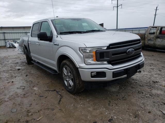 FORD F150 SUPER 2018 1ftew1e53jfa91701