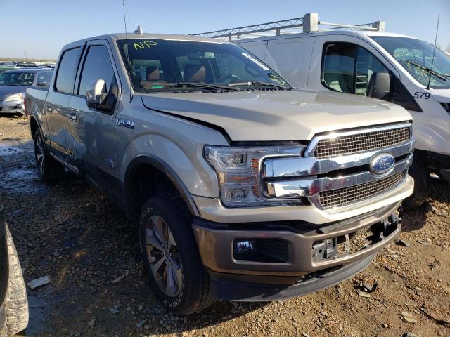 FORD F150 SUPER 2018 1ftew1e53jfa94873