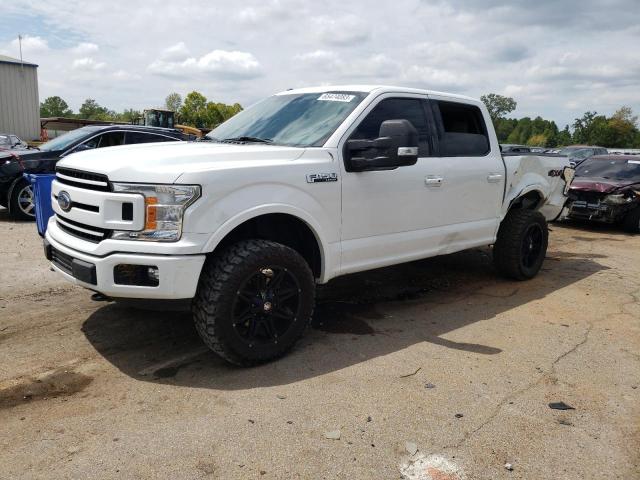 FORD F150 SUPER 2018 1ftew1e53jfa97286