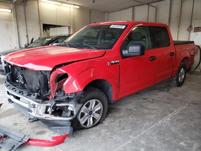 FORD F150 SUPER 2018 1ftew1e53jfa97448