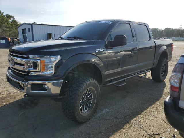 FORD F150 SUPER 2018 1ftew1e53jfa97515