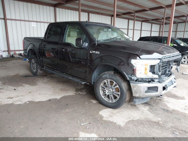 FORD F-150 2018 1ftew1e53jfa97627