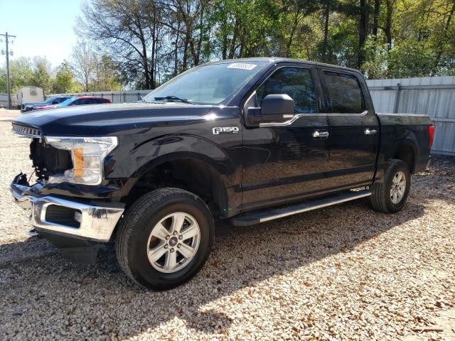 FORD F150 SUPER 2018 1ftew1e53jfb00784