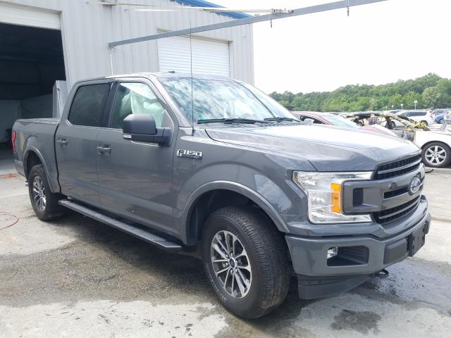 FORD F150 SUPER 2018 1ftew1e53jfb20677