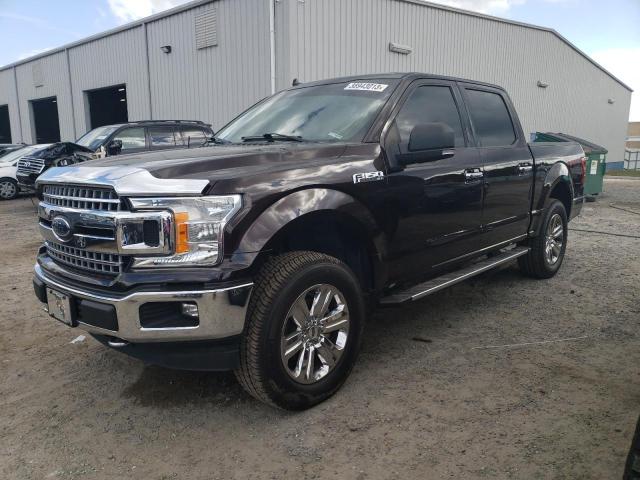 FORD F150 SUPER 2018 1ftew1e53jfb22347