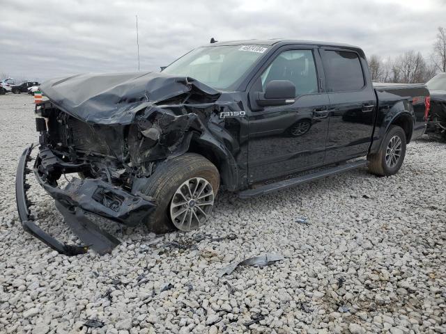 FORD F-150 2018 1ftew1e53jfb25748