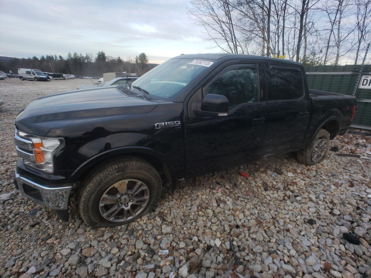 FORD F-150 2018 1ftew1e53jfb33297