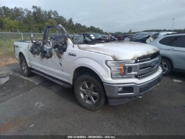 FORD F-150 2018 1ftew1e53jfb33767