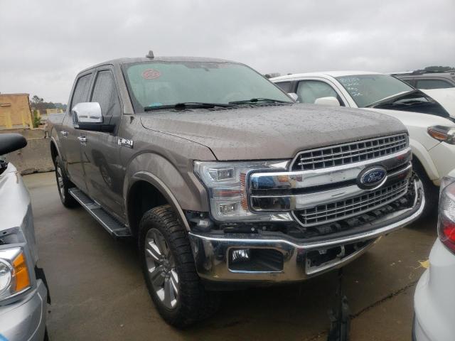 FORD F150 SUPER 2018 1ftew1e53jfb62394