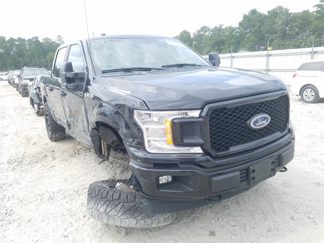 FORD F150 SUPER 2018 1ftew1e53jfb62492