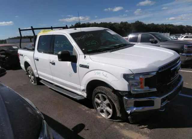 FORD F-150 2018 1ftew1e53jfb67403