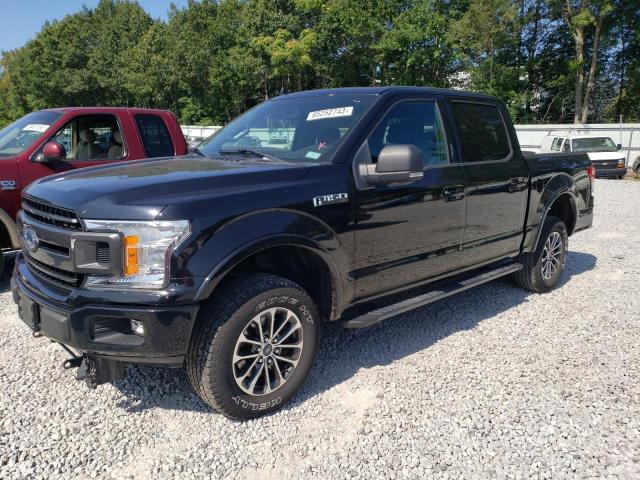 FORD F150 SUPER 2018 1ftew1e53jfb72858