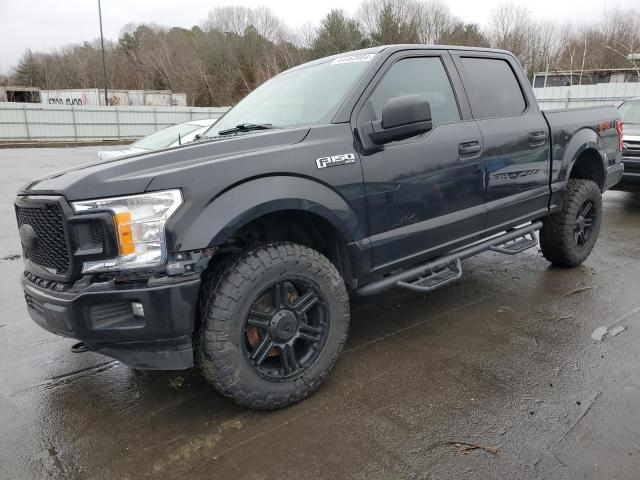 FORD F-150 2018 1ftew1e53jfb78014