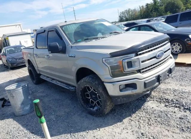 FORD F-150 2018 1ftew1e53jfb79499