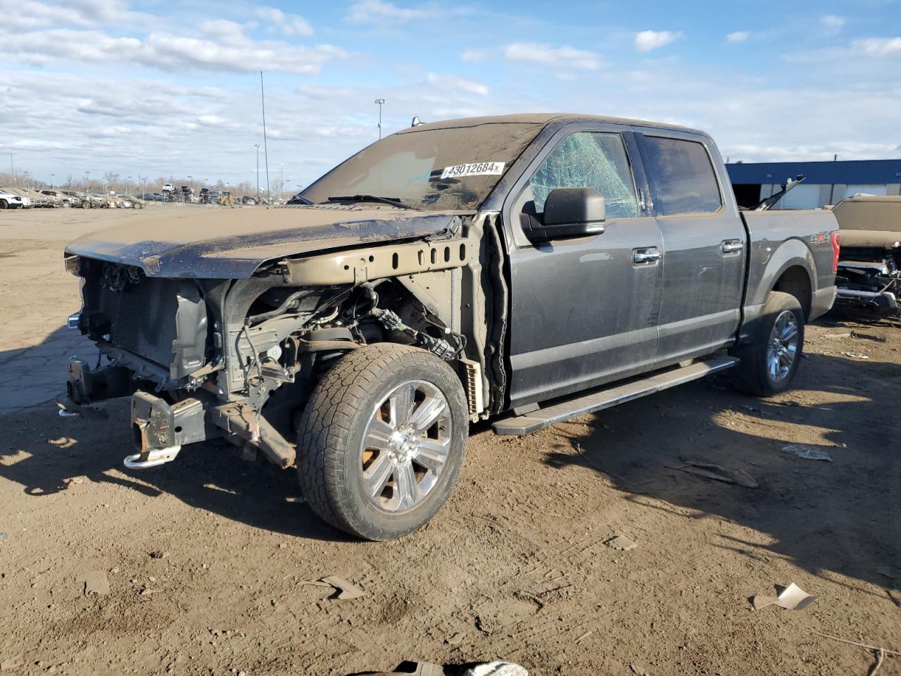 FORD F-150 2018 1ftew1e53jfb83942