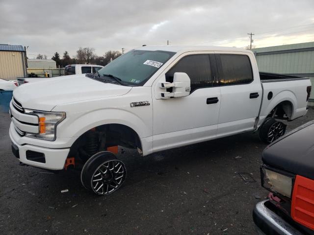 FORD F150 SUPER 2018 1ftew1e53jfb86873