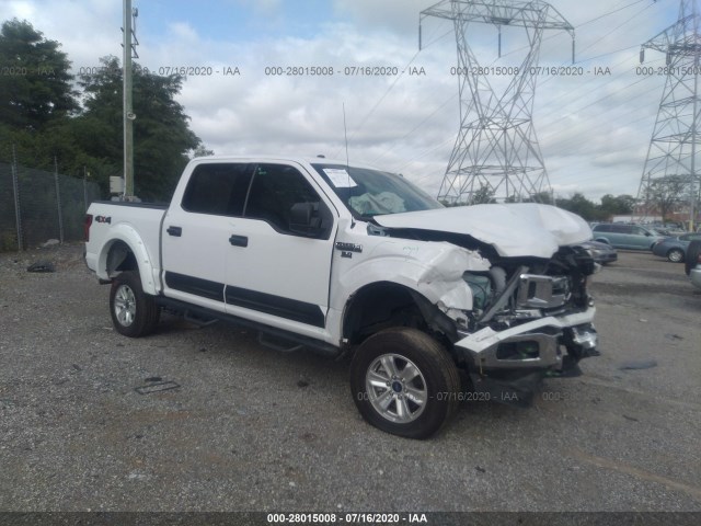 FORD F-150 2018 1ftew1e53jfb86906